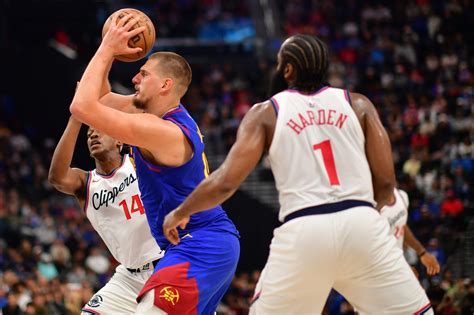 denver nuggets vs los angeles clippers prediction|Nuggets vs Clippers Predictions, Picks & Odds .